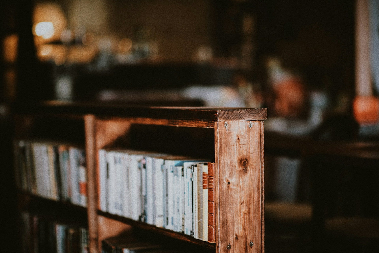 Bookcases & Organization